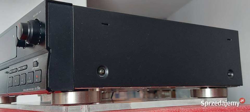 Magnetofon cyfrowy DAT Sony DTC59ES Warszawa sprzedam