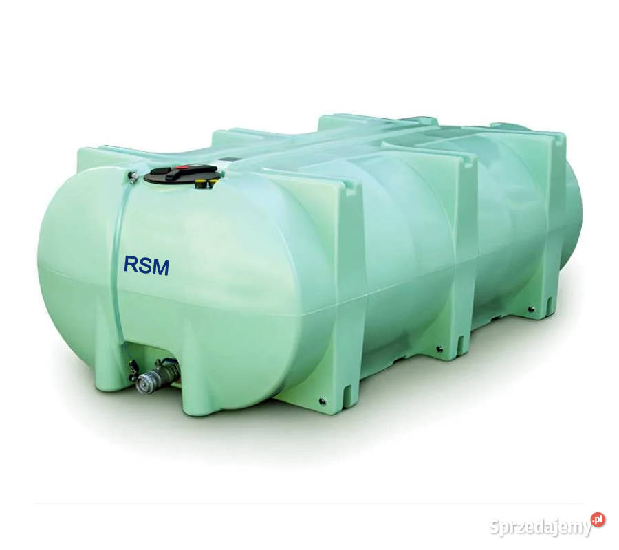 ZBIORNIK DO TRANSPORTU RSM 9000L Łódź