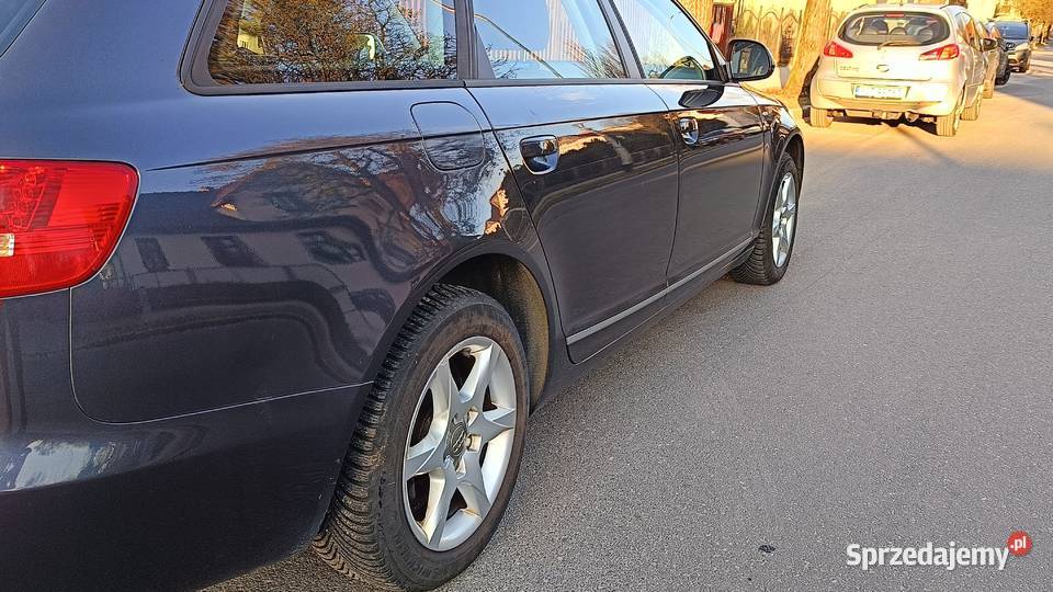 Audi A6 2011 28FSI 190 kombi Trzcianka