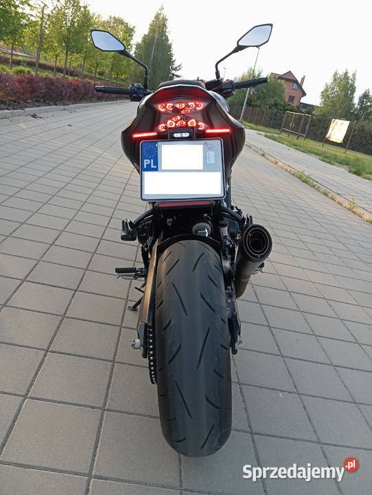 Kawasaki Z 900 SCPROJEST