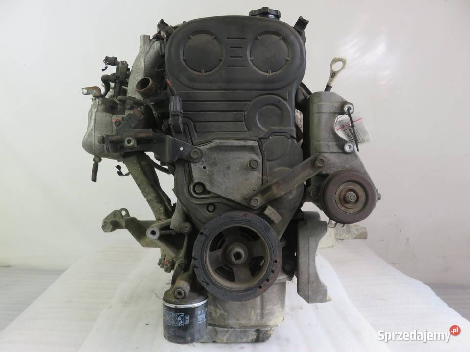 SILNIK MITSUBISHI PAJERO PININ 20 GDI 4G94 Silniki kompletne