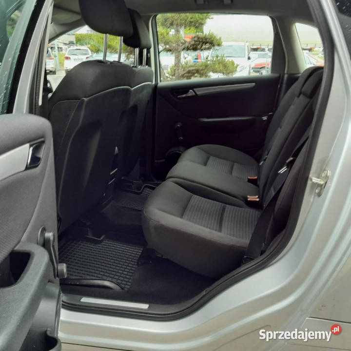 Mercedes B 170 LIFT benzynka cz deszczu podgrz Żory