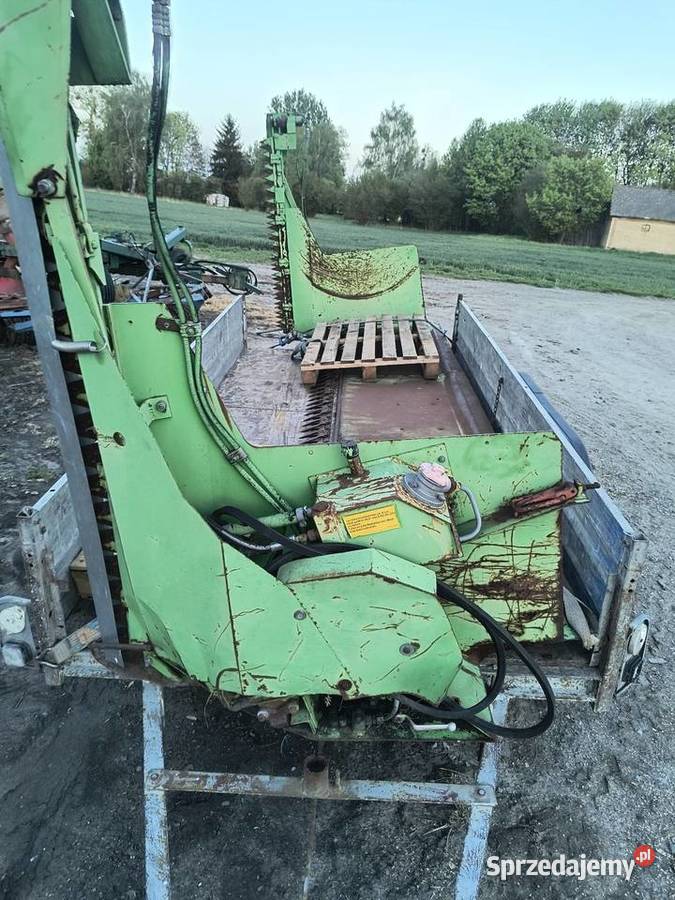Stoły do rzepaku Deutz fahr 36 Lublin sprzedam