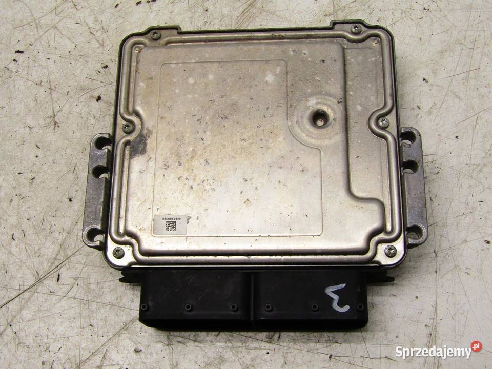 STEROWNIK KOMPUTER SILNIKA 16 CRDI KIA CEED II