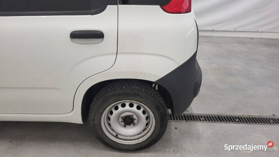 Fiat Panda VAN 10 GSE Hybrid Pop BusinessPop III przyciemniane szyby