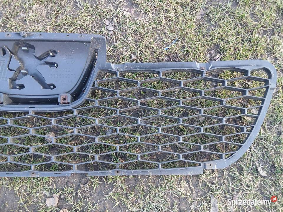 Peugeot Boxer atrapa gril 1306599070 Bolesławiec