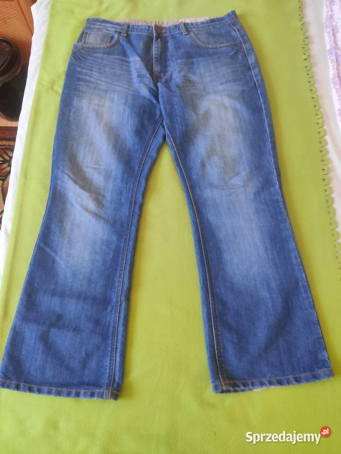 Spodnie jeans Easy Denim Odzież sportowa śląskie Myszków sprzedam