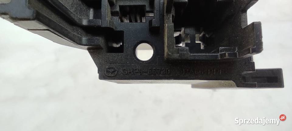 20122021 Mazda 6 22 BSI skrzynka bezpieczników świętokrzyskie Włoszczowa sprzedam