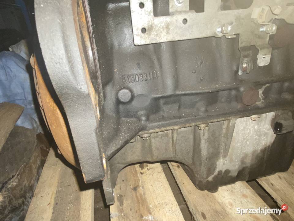 Sprzedam silnik Opel astra h 16 benzyna na Astra Złotów