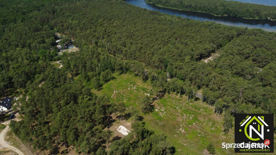 Grunt 1415m2 Dziwnów prąd