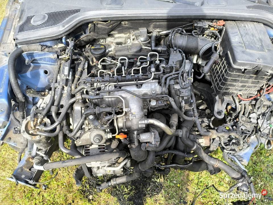 Sprzedam Audi A 3 z roku 2009 20 TDI mazowieckie Radom