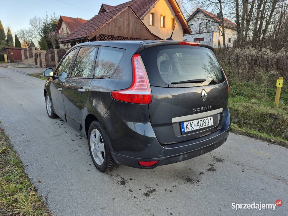 Renault Scenic 14 16V TCE