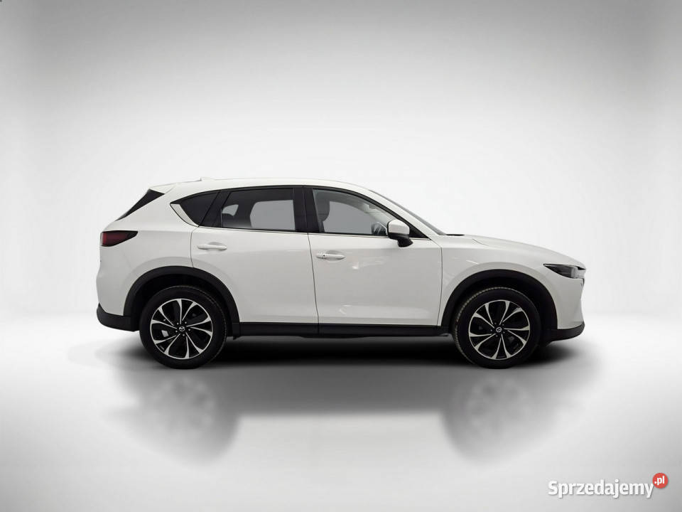 Mazda CX5 20 Hikari 2WD aut Z Polskiego Salonu Warszawa