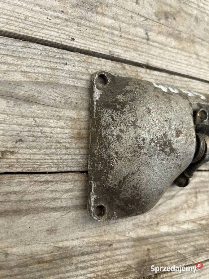 DEKIEL POKYRWA GŁOWICY ZAWORÓW JUNAK M10 350 B20 Kraków