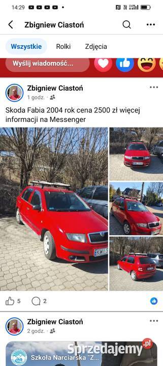 Jeden właściciel Biłgoraj sprzedam