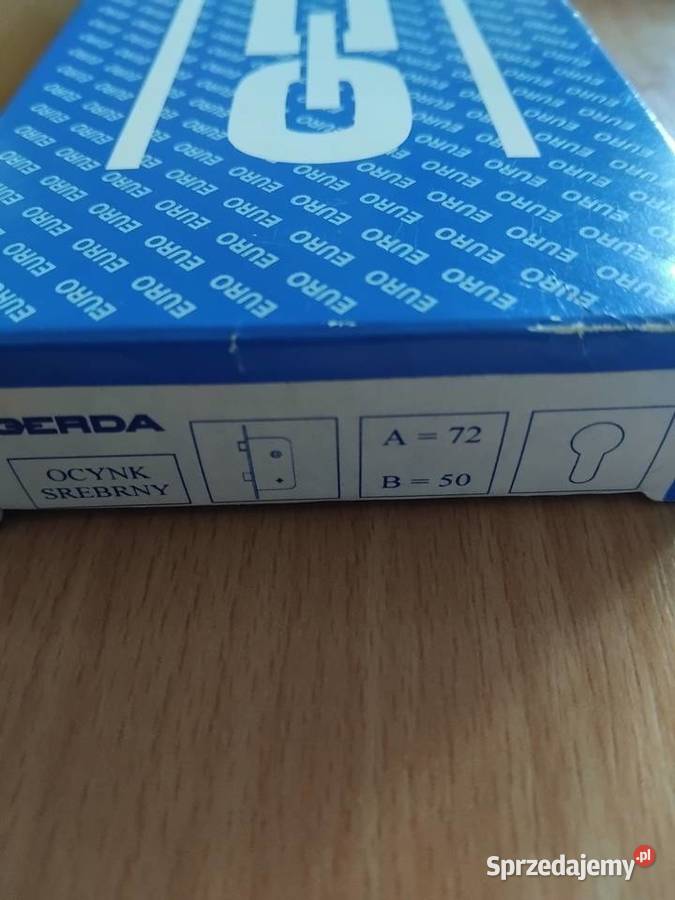 Zamek do drzwi Gerda uniwersalny LP Piotrków Trybunalski