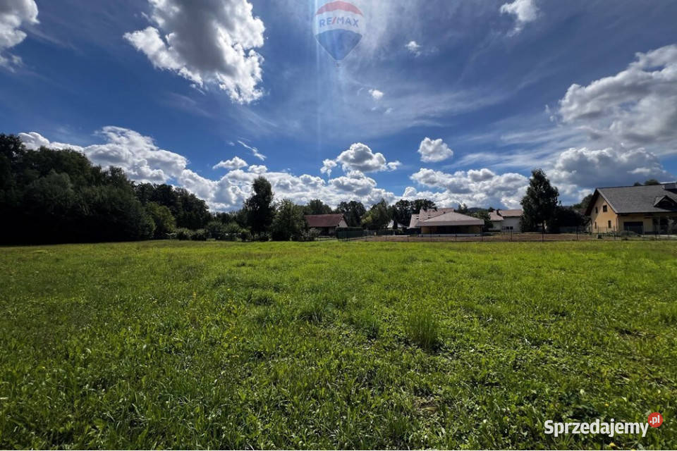 Działka budowlana w Jasienicy świetna Nieruchomości Jasienica