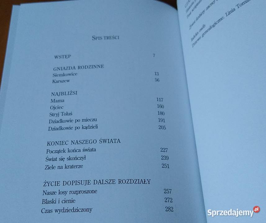 Dawniej niż wczoraj Teresa KarśnickaKozłowska Gdańsk