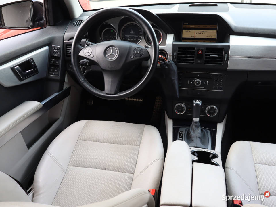 Mercedes GLK 320 CDI 165KM GLK Bielany Wrocławskie