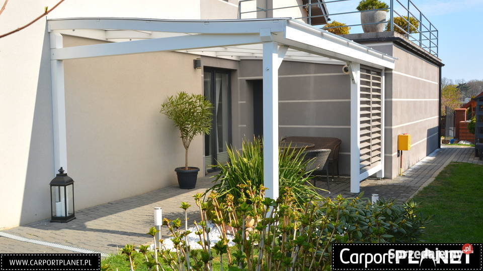 Drewniana zabudowa tarasu Łódzkie Łódź