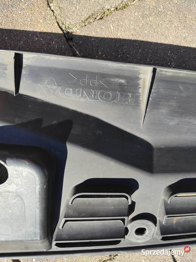 Osłona nakładka górna pasa przedniego Honda Motoryzacja lubelskie Biała Podlaska