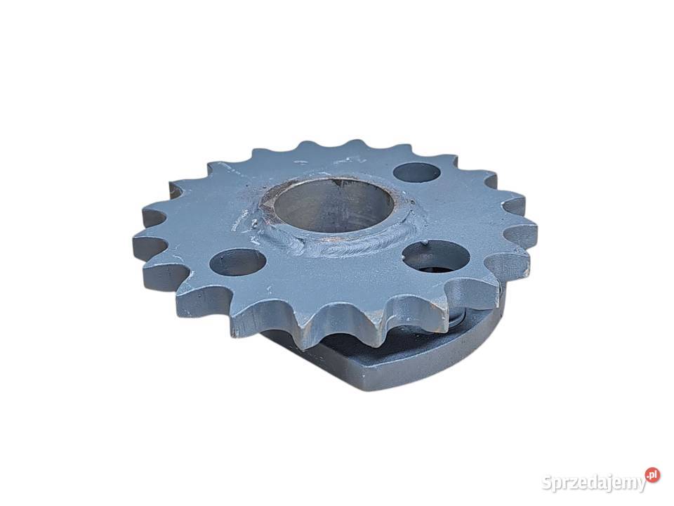 Prasa Unia DF tuleja spawana z kołem