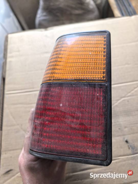 Lampa tylna prawa Hella golf mk2