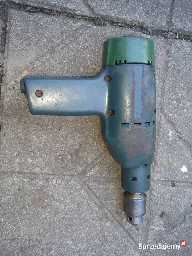 Części do wiertarka Celma PRCr 106S i Żywiec