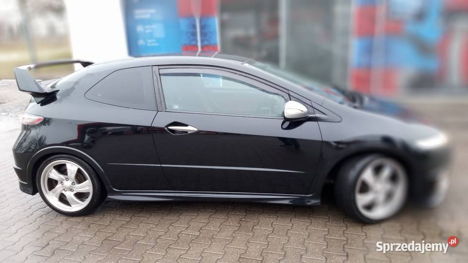 Honda Civic Type R 20 vtec FN2 oryginalny mały elektryczne szyby Konin sprzedam