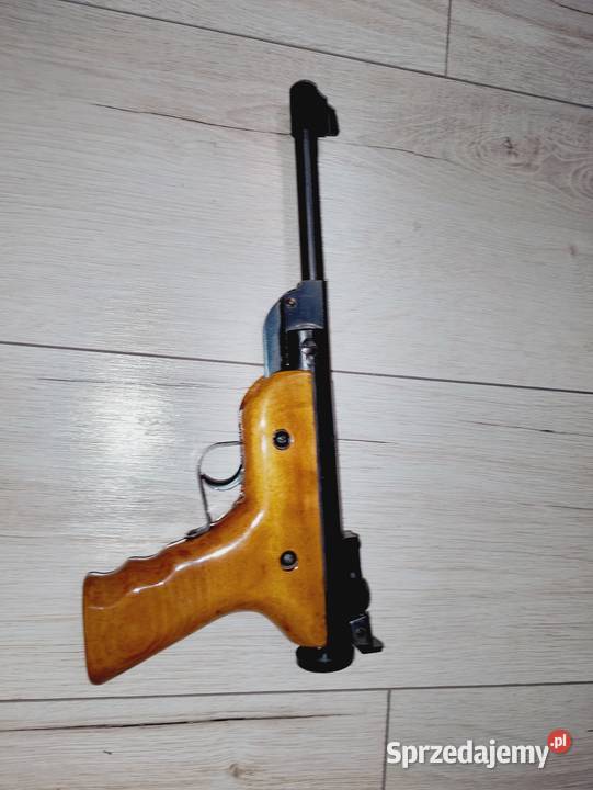 Pistolet wiatrówka 45mm świętokrzyskie