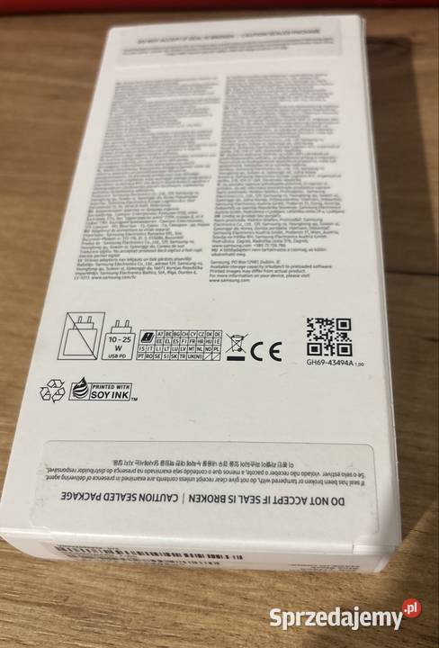 Nowy Samsung Galaxy A 15 Now Kielce sprzedam