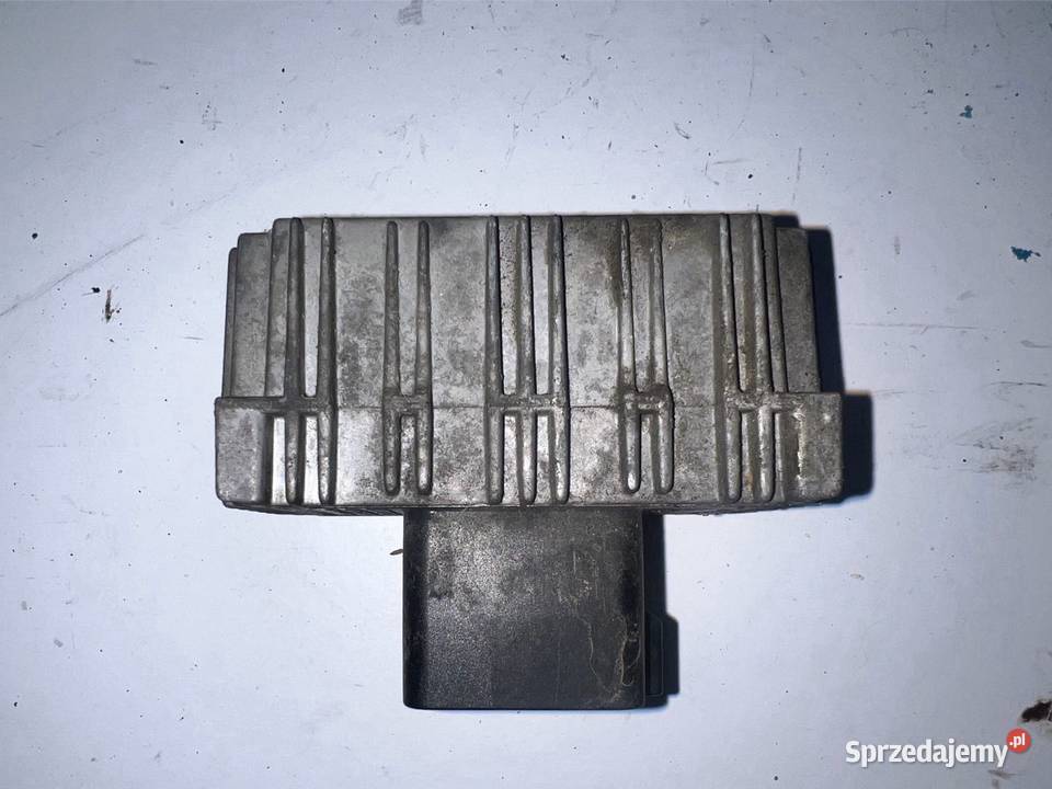 Przekaźnik świec żarowych Opel Zafira A 20 DTI