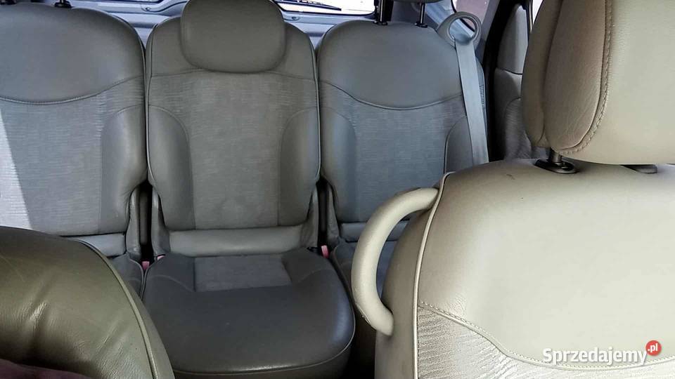 Renault scenic manualna Stary Gózd
