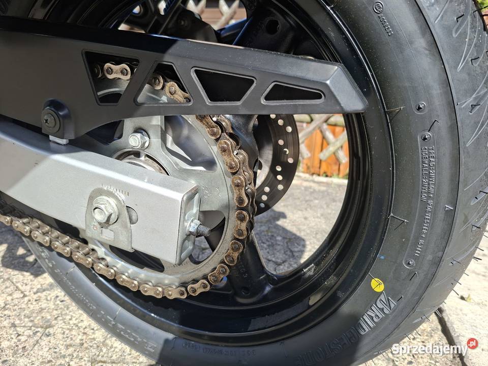 Suzuki GSX750F 2003r 24600 Perfekcyjny Horyniec-Zdrój