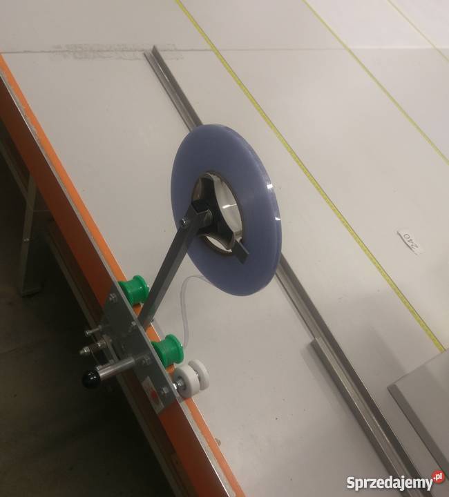 Stół do produkcji rolet firmy Draco rolety Poznań