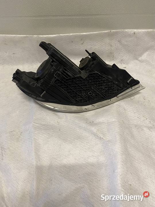 Lampa lewy przód skoda Octavia II FL lewe Lampy przednie Jasienica sprzedam