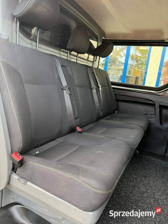 Fiat Talento Fiat Talento Trafic 16DCi 2020r Sokołów Podlaski sprzedam