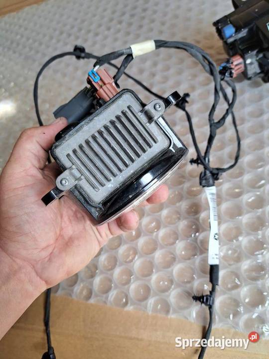Halogen halogeny LED lewy prawy Jeep Gladiator sprzedam