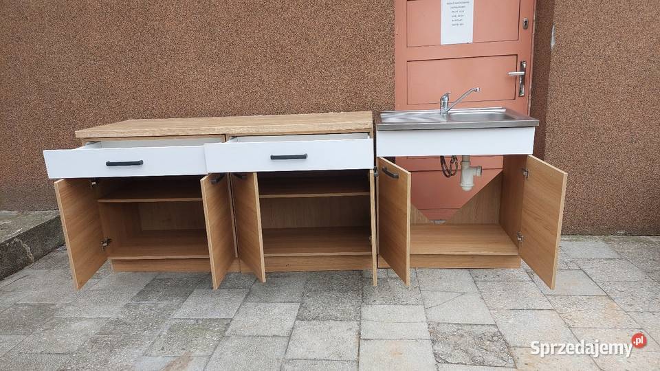 Meble kuchenne BRW Semi Line Poznań