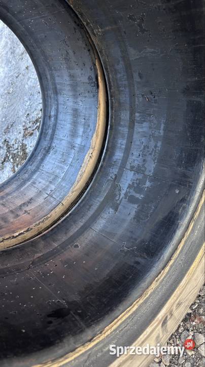 Opony pełne 25015 2507515 QUICK 2 sztuki 800