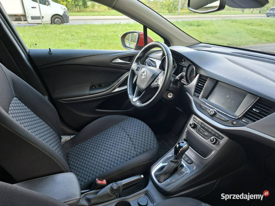 Opel Astra 14 150 automat K 20152021 Łódź sprzedam