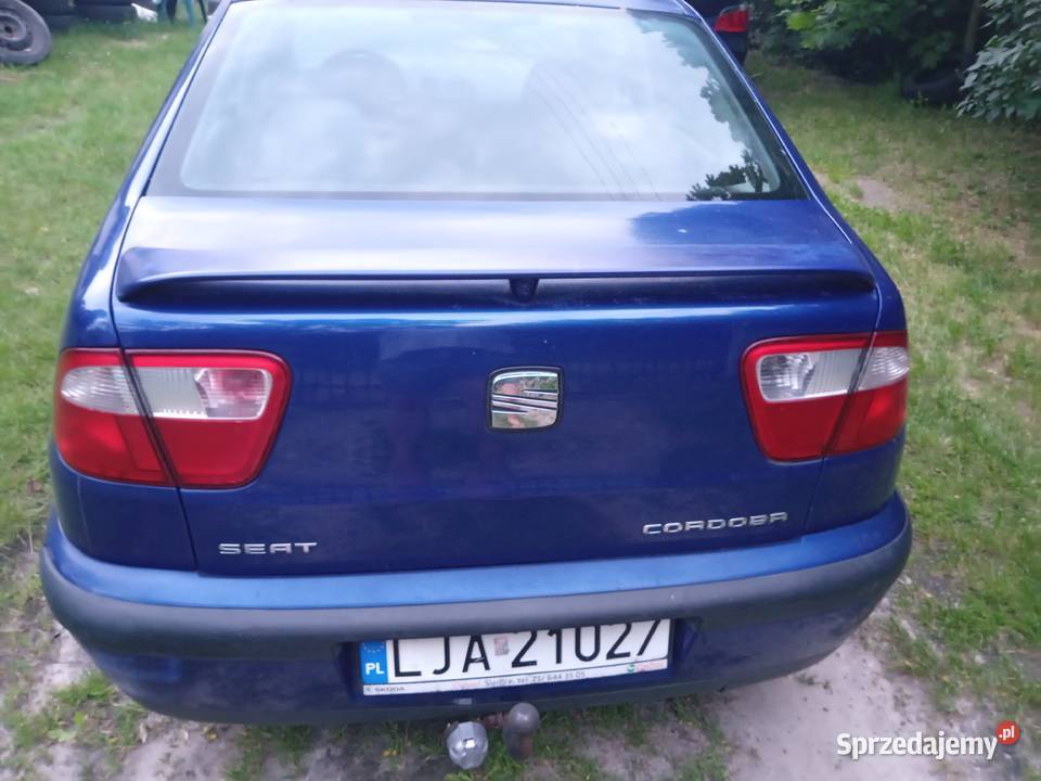 Fajna i Ekonomiczna Cordoba 16 bgaz hak