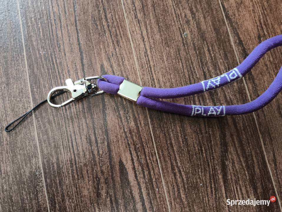 Smycz 6 Kolekcjonerska porządna wytrzymała na Gliwice