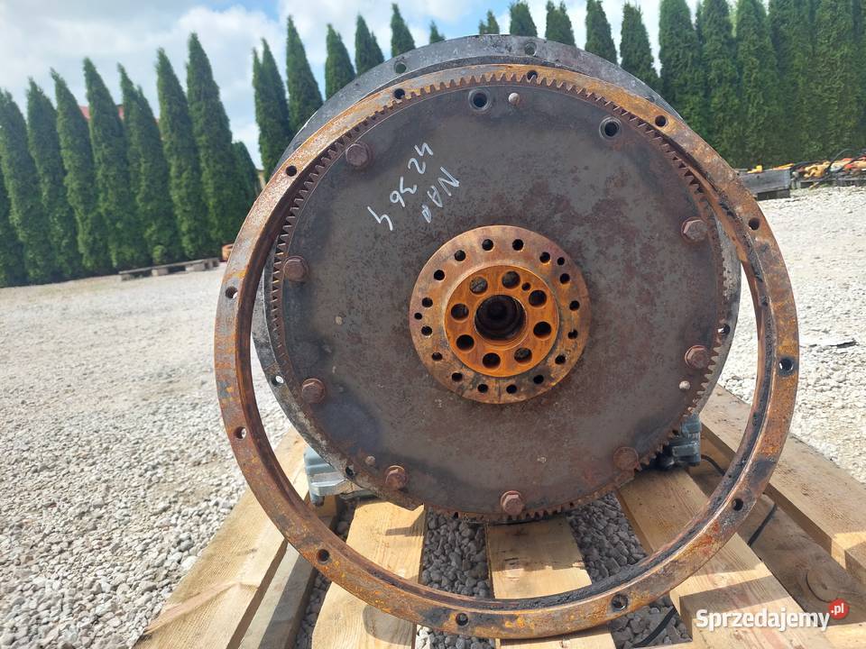 Skrzynia biegów ZF ECOMAT 4 HP 500 NAP 42364 Kielce sprzedam