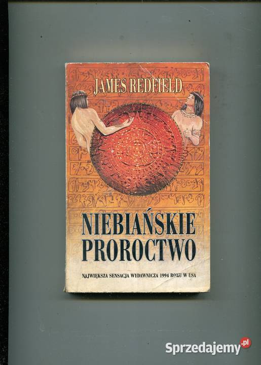 Niebiańskie proroctwo James Redfield Szczecin