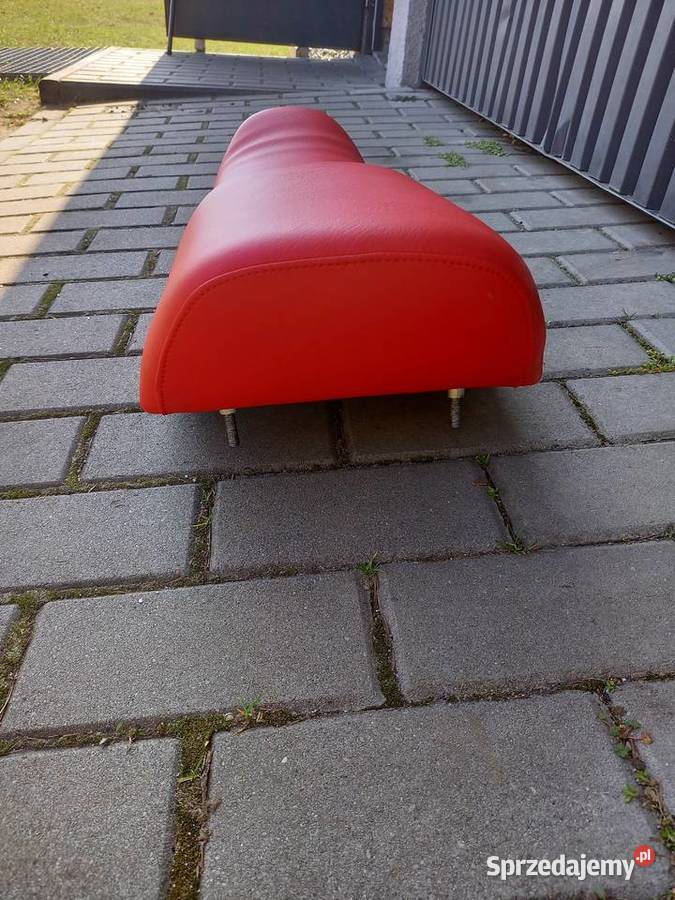 Siedzenie kanapa fotel MZ ETZ 150251 saxon Czaple