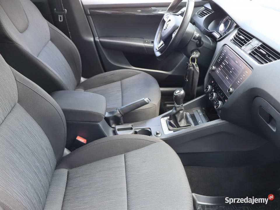 Skoda Octavia 15 TSI system Start-Stop śląskie Katowice