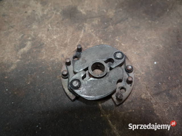 płytka przyspieszacz Iskrownik Junak awo org DDR Żary