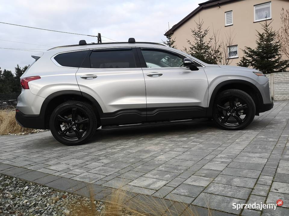 Hyundai Santa fe 2022 nie Tucson śląskie sprzedam