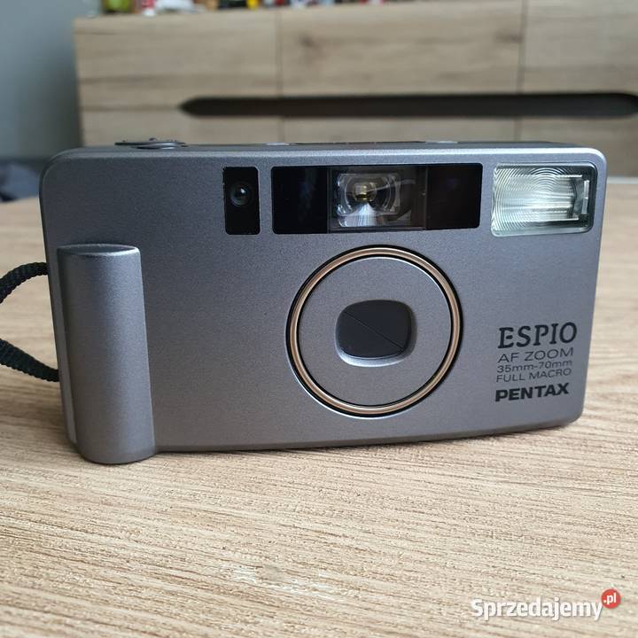 Pentax Espio AF ZOOM 35mm70mm Nowa Sól sprzedam